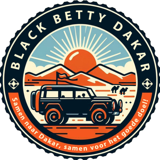 Black Betty goes Dakar